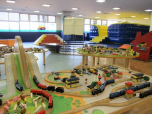 【いわき市小名浜】子供の笑顔のための魔法の場所!!いわきの子供たちの遊び場、わんぱくひろばみゅうみゅう