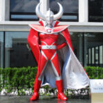 【福島県須賀川市】特撮の神様 円谷英二の故郷!「円谷英二ミュージアム(市民交流センターtette)」街中ウルトラマン!