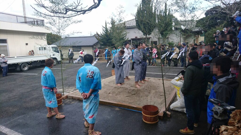 【福島県いわき市】いわき市平沼ノ内の水祝儀：歴史ある伝統行事で迎える成人の日の祝祭