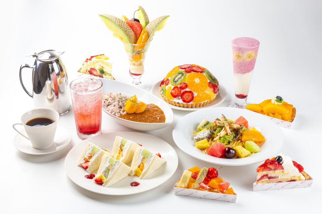 【福島県】自分好みの味わいが選べる『フルーツショップ青木』のクリスマスケーキが登場！フルーツピークス当日販売限定、12/21から楽しめるクリスマスピースタルト！