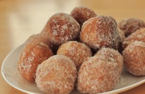 【福島県田村市】福島の名物「油まんじゅう」が消える！ 伝統の「菓子処とみづか」が閉店の日
