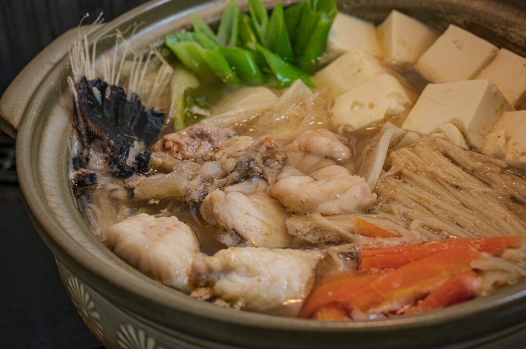 【福島県いわき市】いわき・ら・ら・ミュウで今が旬！2024年「あんこう鍋振舞い！！」先着500食