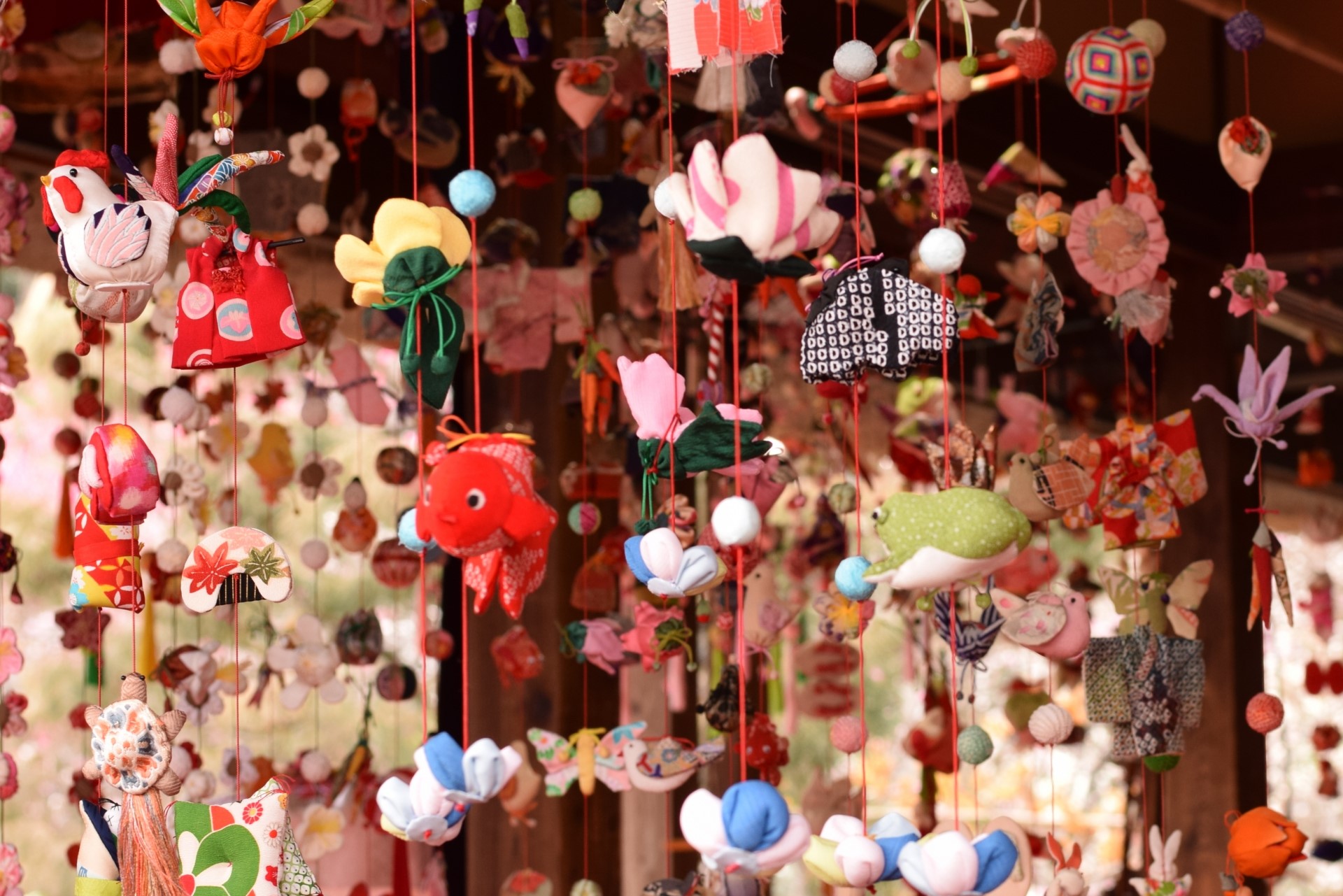 【福島県いわき市】2024年 中之作つるし雛飾りまつり：清航館で織りなす愛と彩り、福島の伝統文化に触れる贅沢なひととき