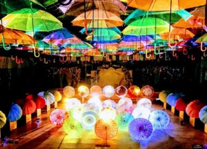 【福島県耶麻郡】2024年注目の映えスポットに「猪苗代ハーブ園」がランクイン！花と香りの楽園でSNS映え必至