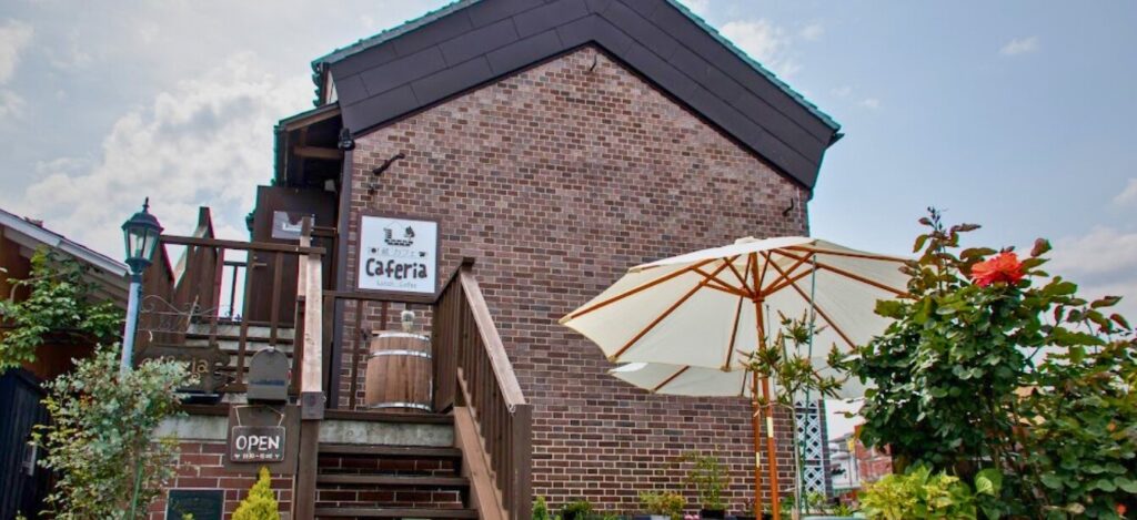 【福島県いわき市】築130年の蔵をリノベーションしたいわき市の人気カフェ、「カフェリア」の魅力とは