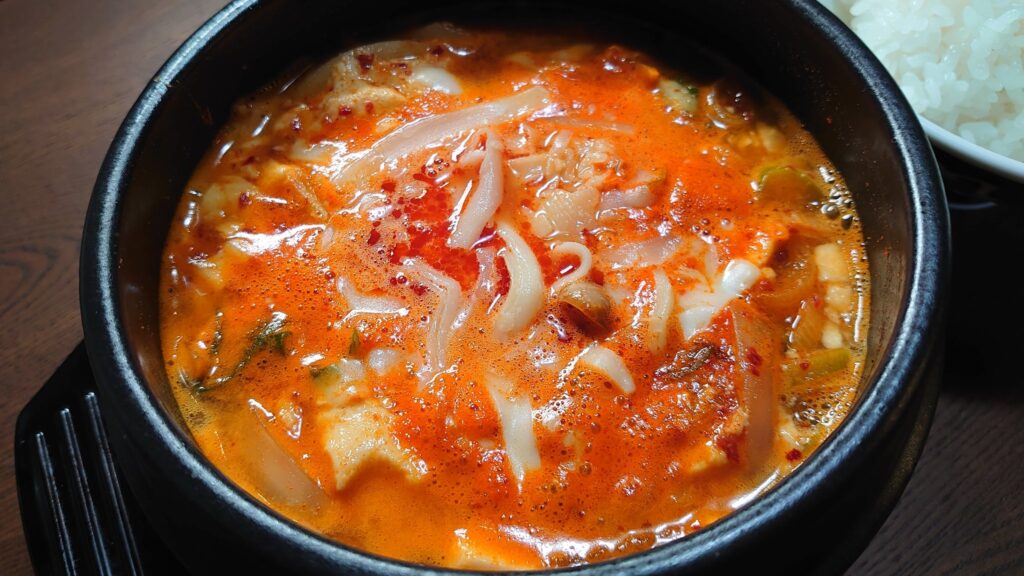 【福島県会津若松市】韓国料理屋さん『南大門』がオープン！スンドゥブがうますぎると話題に