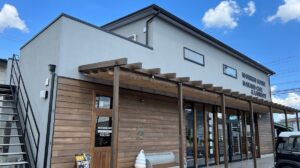 【福島県郡山市】N STAND CAFE & LAUNDRY: ランドリーとカフェが一緒になってるから待ち時間が楽しい