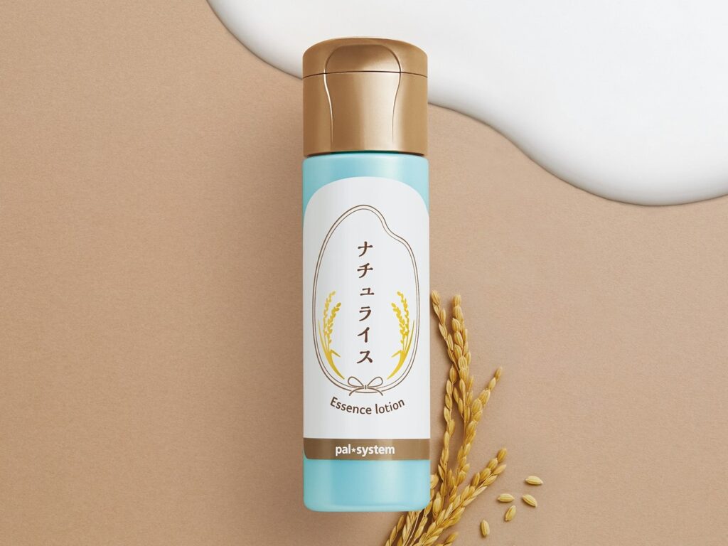 【福島県×パルシステム】ナチュライス純米こうじ配合化粧液が登場！福島県発の美容液でお米を活かしたスキンケア