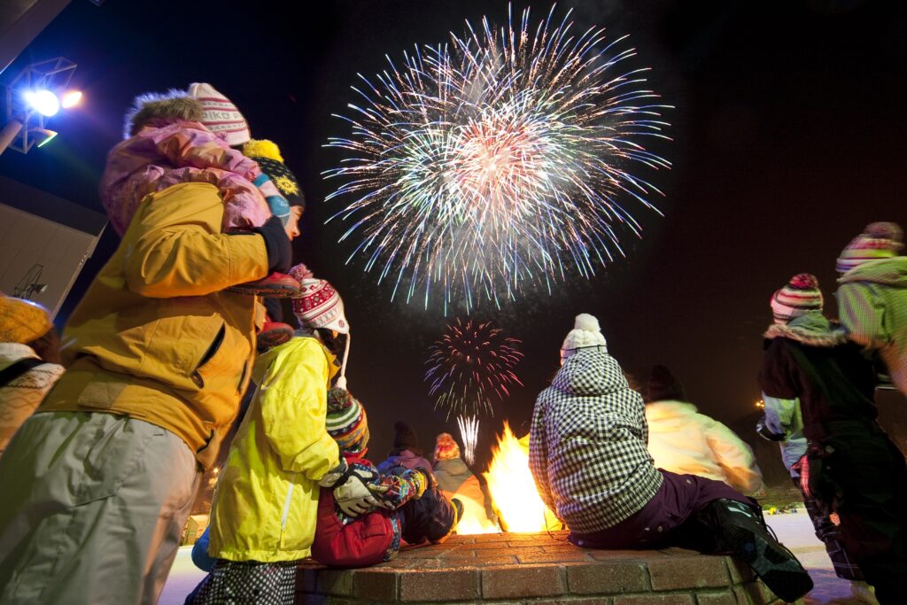 【福島県耶麻郡】雪上の熱狂！NEKOMA MOUNTAIN FEST 2024：星野リゾート ネコマ マウンテンで音楽ライブ、雪上花火、スノーボード体験会が織りなす楽しさ満載の2日間
