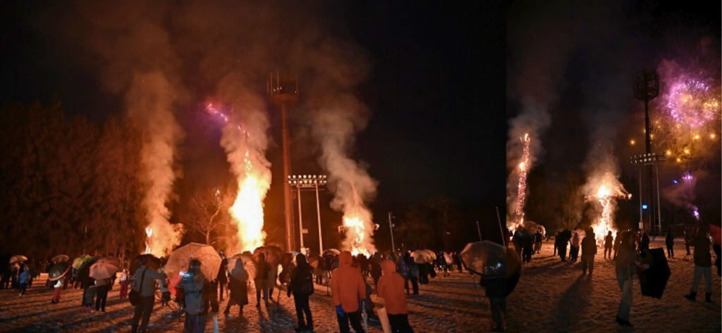 【福島県・三島町イベント情報 】第51回 「雪と火のまつり」2024年2月17日に開催！