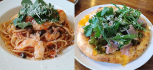 【福島県福島市】農園直送のハーブ料理：本格イタリアンが楽しめる『Rosmarino』