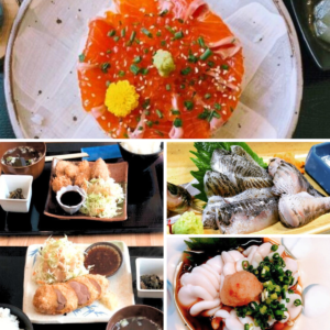 【福島県郡山市】割烹食堂かいね：昼はご褒美ランチ、夜は日本酒と共に楽しむ本格割烹料理