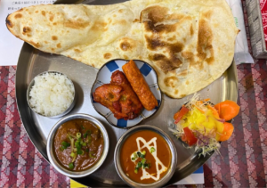 【福島県いわき市】スパイシーな味覚旅行へ！湯本の「スターインドキッチン」で本場のインド料理を堪能！