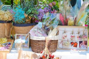 【福島県福島市】エスパル福島で「冬の贈り物 WINTER CRAFT MARKET」が開催！