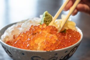 【福島県いわき市】小名浜 いわき・ら・ら・ミュウに新店「いくらの大五郎」がオープンするそうです。