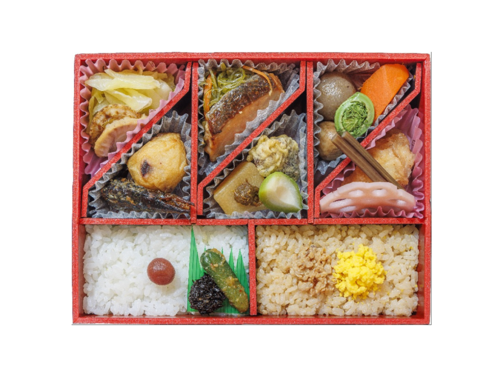 東北の絆を繋ぎ、未来へ。駅弁「東北福興弁当」第12弾が3月8日(金)発売！