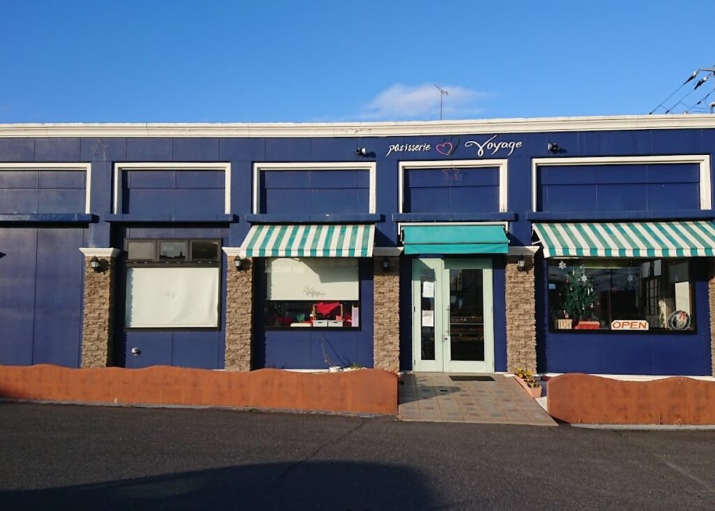 福島・いわき市で贈り物選びなら「patisserie Voyage(パティスリー ヴォヤージュ)」！バラエティー豊かな焼き菓子で大切な人に想いを伝えよう。