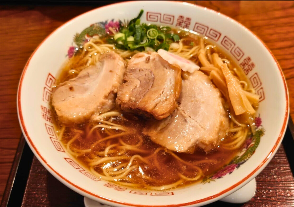 【福島県】話題沸騰！いわき市で絶品ラーメンが食べられる店「中華ラーメンOKIGAL」