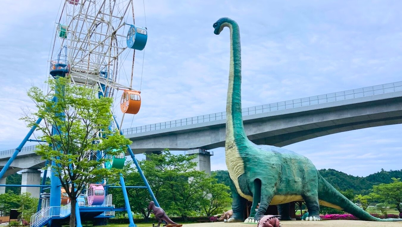 【福島県いわき市】いわき海竜の里センター閉園記念！ティラノサウルスレース＠いわき で恐竜ファンの心を燃やせ