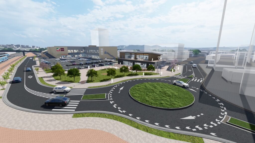 【福島県いわき市】新たな商業施設「Paix Paix（ペッぺ）」が2024年2月22日午前９時にグランドオープン！