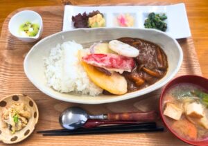 【福島県いわき市】勿来町「そのふぁ/sonofa食堂」 地元恵みの宝庫！新鮮な野菜と癒しのランチで心も体も満たされる場所