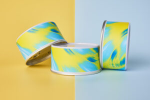 未利用魚から生まれる海の課題解決!福島発スパイスカレー缶「SpiSea Blue」、2月21日新登場