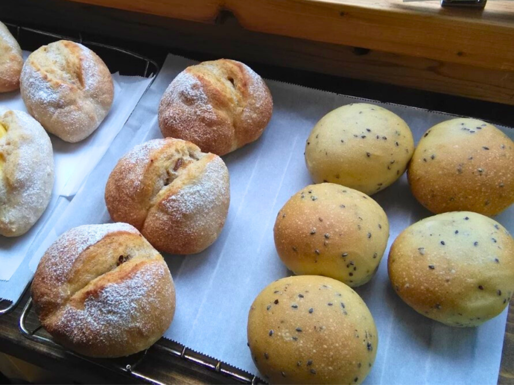 【いわき市】毎日食べたくなる「TERAS」の心と体が喜ぶ、自家製酵母パンとコーヒーの魅力