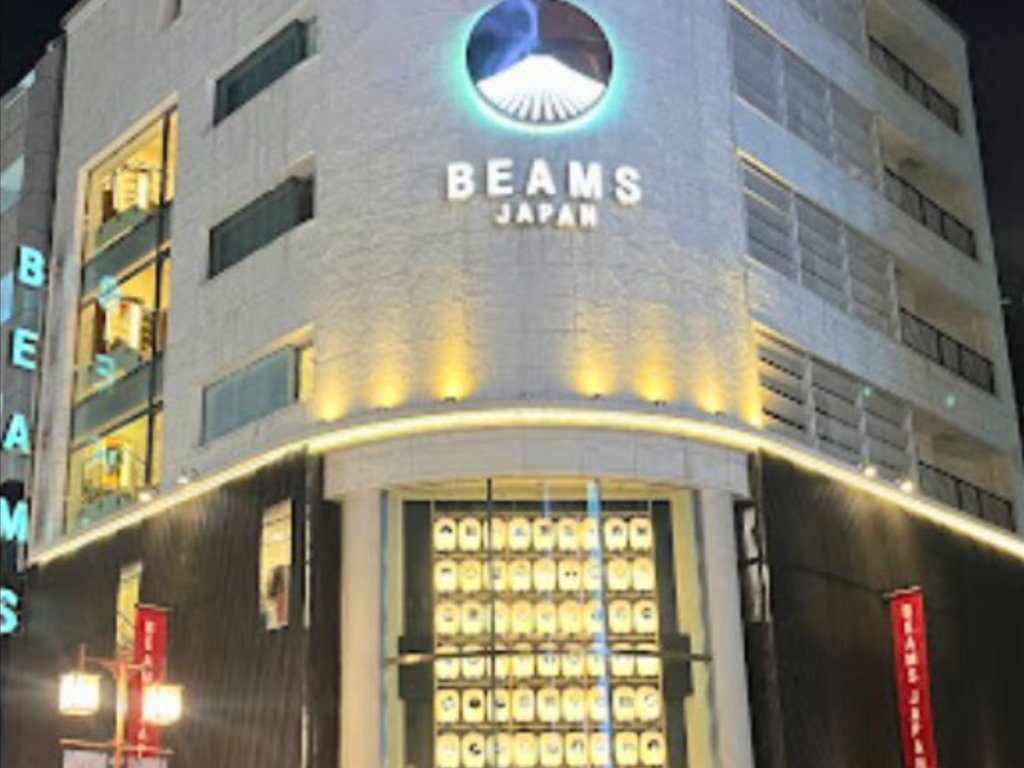 ファッションと日本酒が融合！BEAMS JAPAN×haccoba、TCS2024ウェルカムイベントで振る舞い酒開催！