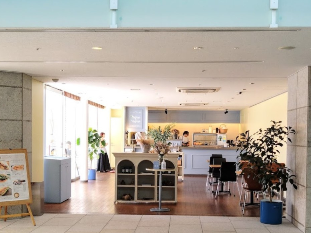 【いわき市】ピクニック気分！「Pique＋Nique ピッケニッケ」で心と体を満たすランチタイム