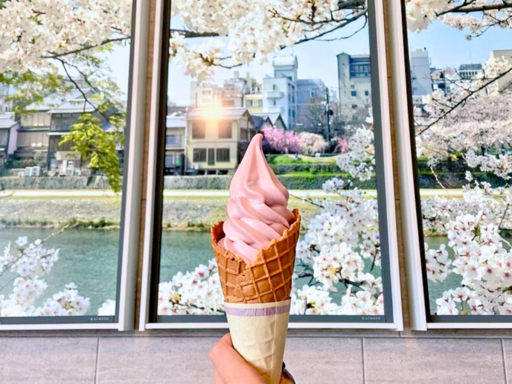 【いわき市】アムカフェで春の桜祭りフェア開催へ！満開の桜を味わえるスイーツメニューが勢揃い！