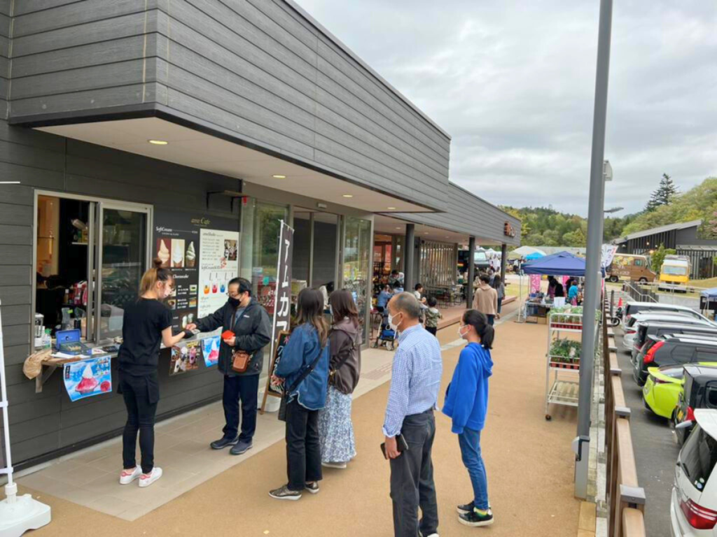 【いわき市】四倉の人気カフェ「アムカフェ ワンダーファーム店」が5月6日に閉店するそうです。