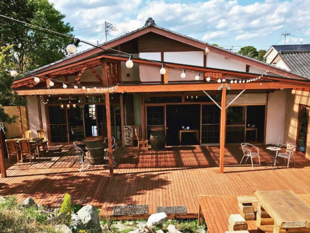 【いわき市】昼も夜も楽しめる！絶品イタリアンと開放感あふれるテラス席「EST EST Garden」