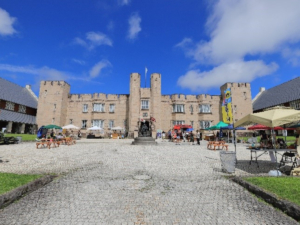 【パスポートのいらない英国】ブリティッシュヒルズで英国旅行気分を満喫! 地域特産品やグルメ、アクティビティが楽しめるゴールデンウィークイベント開催