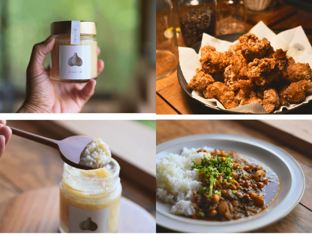 古民家暮らしYouTuber奥平ベースも愛用！福島県産米こうじが決め手の万能調味料「にんにく麹」って知ってる？