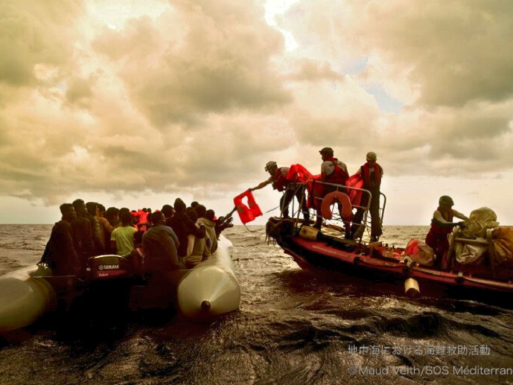 東北初！世界の難民・移民の現状を伝える『エンドレスジャーニー展・仙台』が開催決定！東日本大震災、能登半島地震、パレスチナ・ガザ地区の現状も展示