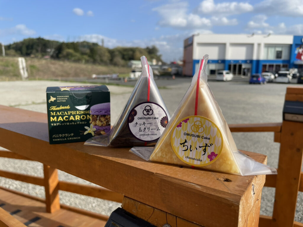 【いわき市】24時間営業の無人スイーツショップ「24Sweets shop いわき勿来店」で話題のスイーツを堪能！