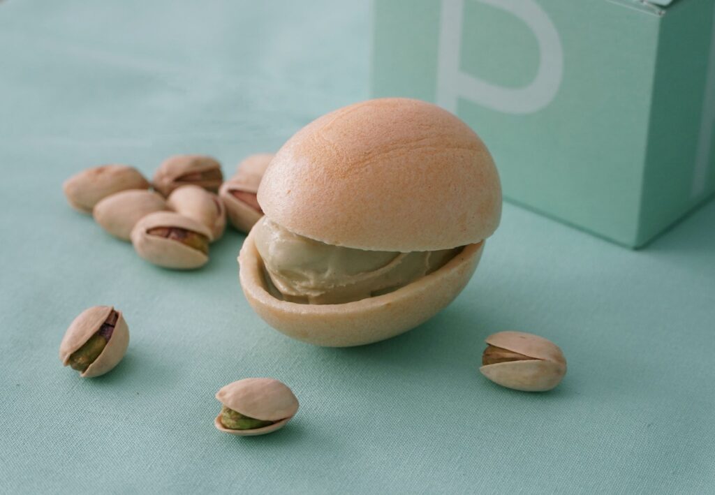 【郡山】超濃厚ピスタチオアイスモナカが登場！あいぱく® FUKUSHIMA 2024 限定販売！