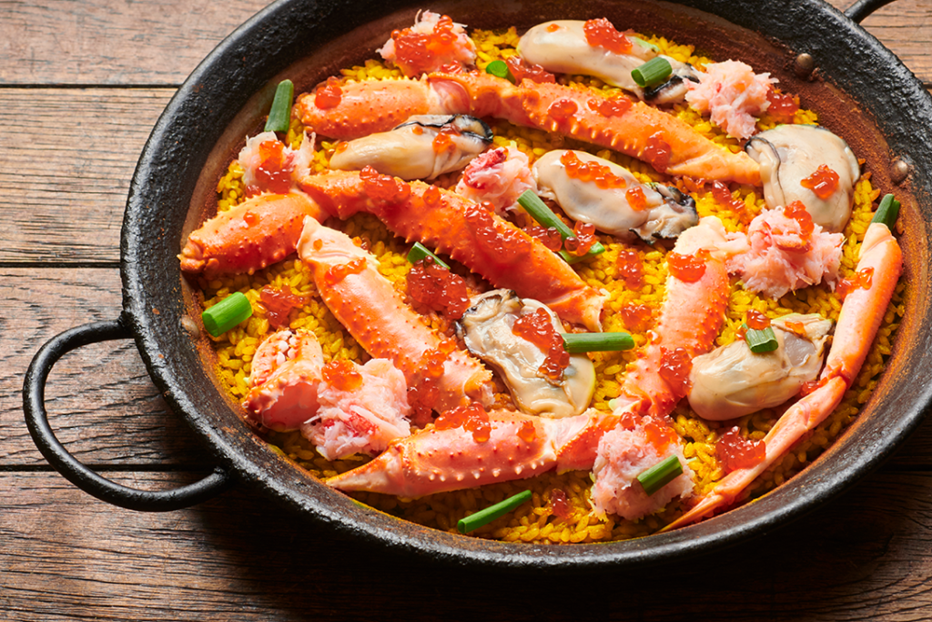 日本最大規模！パエリア＆タパス祭り2024：横浜赤レンガ倉庫で開催！選手権メニュー一挙公開＆福島コラボ巨大パエリア！