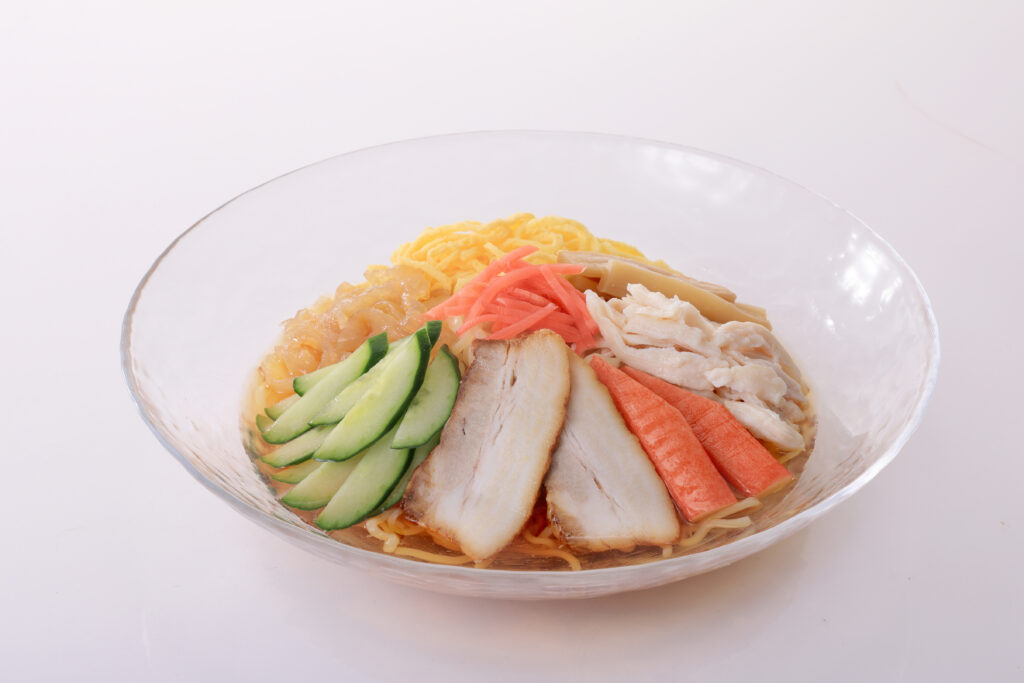 【夏本番到来！幸楽苑の冷たい麺が新登場！】黒酢香る「冷し中華」と濃厚白胡麻「冷し担担麺」で、暑い夏を乗り切ろう！