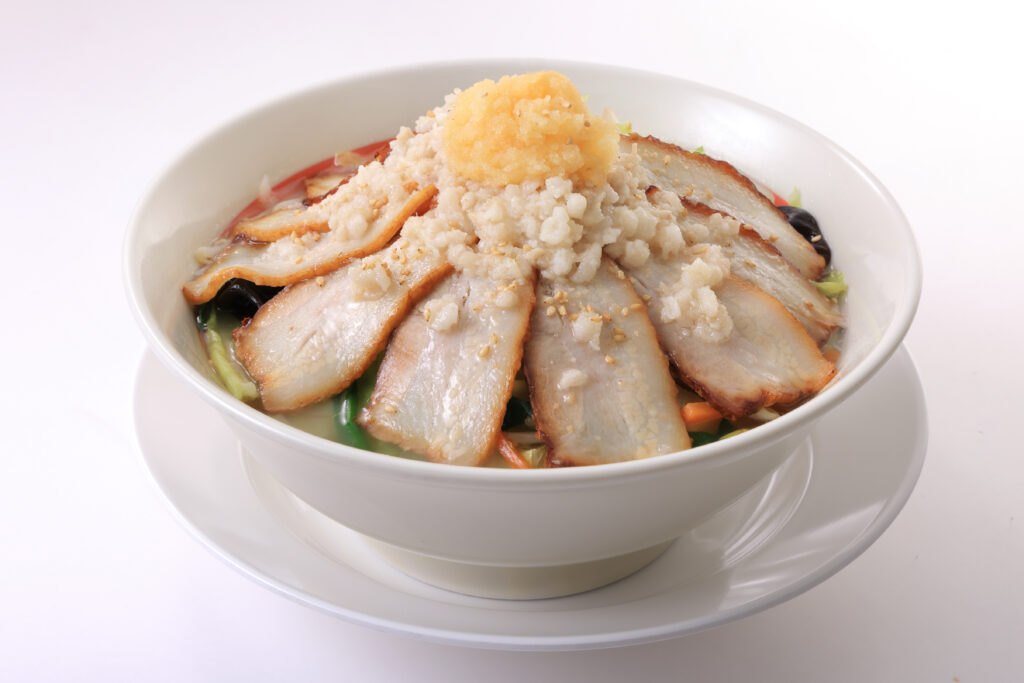 待望の復活！あのメニューが帰ってきた！幸楽苑で期間限定メニュー続々登場！