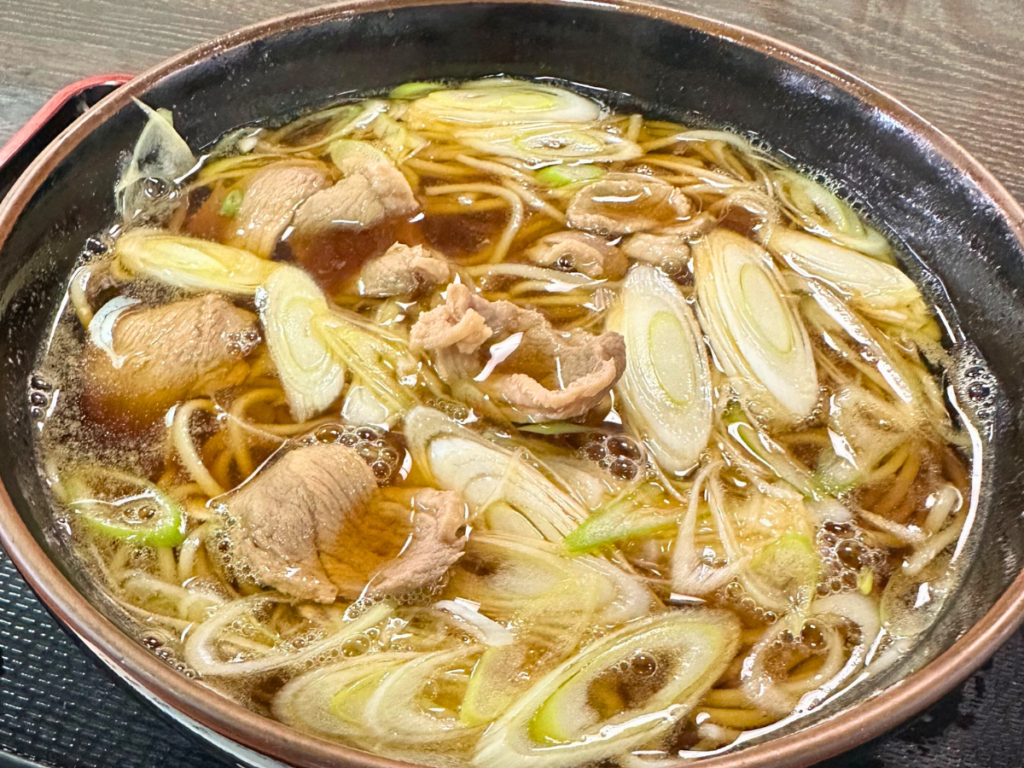 【いわき市】名店「木の芽」で絶品の「鴨南蛮そば」食べてきた！