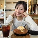 【いわき市】ぐりとぐらもびっくり！四倉町「Pfad COFFEE」でふわふわパンケーキと濃厚カルボナーラに癒される