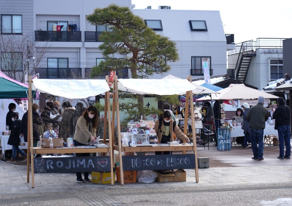 【5月12日開催】福島・須賀川で路地空間満喫！「Rojima すかがわの路地deマーケット」の魅力を徹底解説！