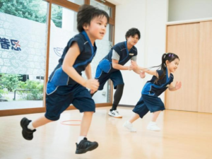 福島市内に子ども向けスポーツ教室「忍者ナイン®」4校が同時開校! 7月から運動能力をぐんぐん伸ばそう!