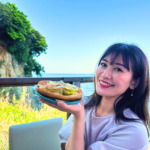 海を眺めながら、心も体もリフレッシュ!いわき市にある絶景カフェ「海カフェ」