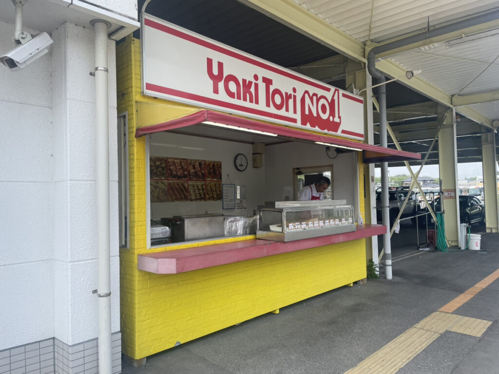 【いわき市】こんな場所にやきとりナンバーワンを発見！とろける大トロホルモンに感動！