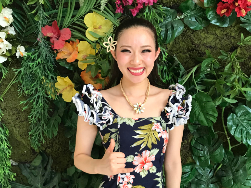 【いわき市】スパリゾートハワイアンズ 新ソロダンサー「レヒヴァ由妃」誕生！ 5月24日、華麗なるソロデビュー公演開催決定！