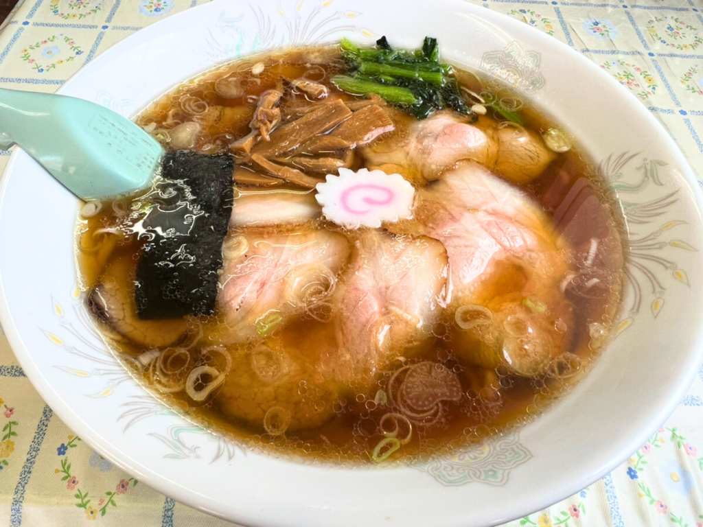 【いわき市】オモウマイで取り上げられた、いわきで朝ラーを楽しめるお店「牛太楼」