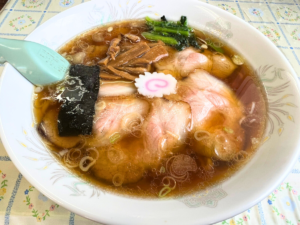 【いわき市】オモウマイで取り上げられた、いわきで朝ラーを楽しめるお店「牛太楼」