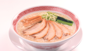 幸楽苑の新商品「塩とんこつらーめん」と「冷麺」が5月16日(木)から登場! さらに「お持ち帰りらーめん」も特別価格に!